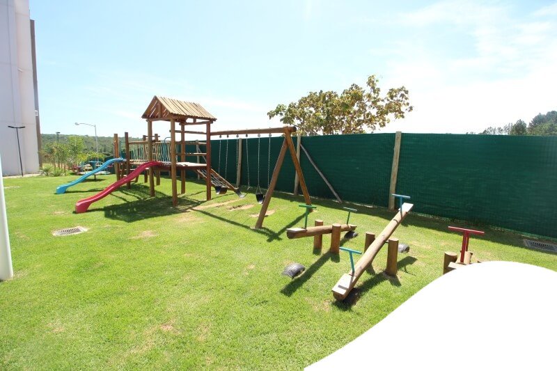 Condomínio LAGOA QUENTE FLAT em CALDAS NOVAS GO